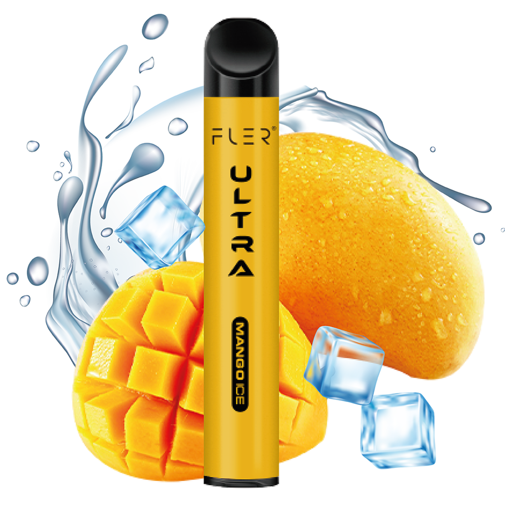 FLER ULTRA BY CS MANGO ICE 20MG 2ML En La Nube Shop