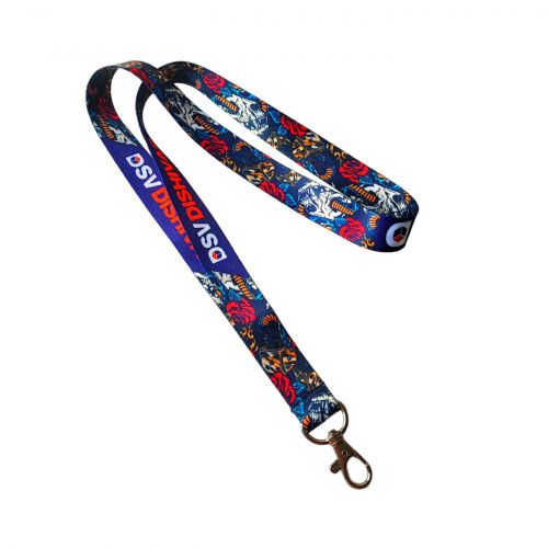 LANYARD COLGADOR DSV TATOO DADOS - En La Nube Shop