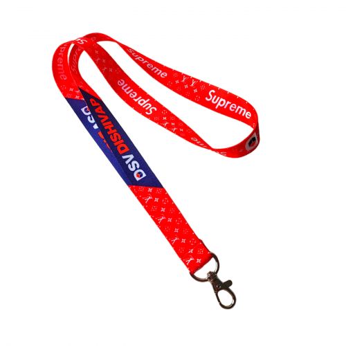 LANYARD COLGADOR DSV SUPREME - En La Nube Shop