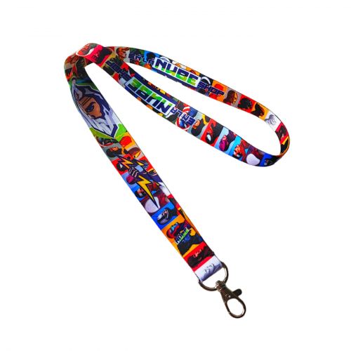 LANYARD COLGADOR ELNS MARVEL - En La Nube Shop