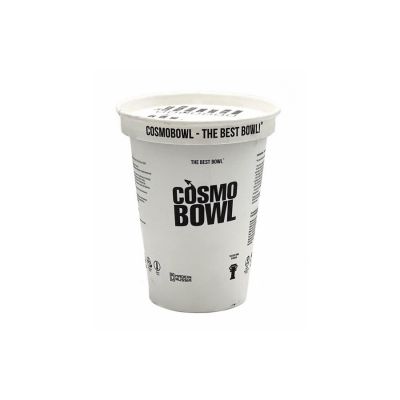 COSMO BOWL TURKISH WHITE CLASSIC