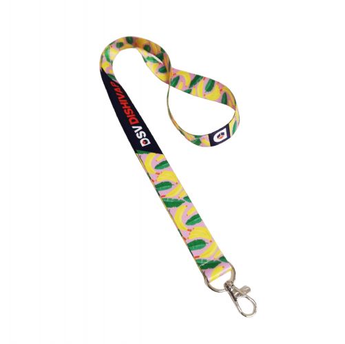 LANYARD COLGADOR DSV - PLATANOS - En La Nube Shop